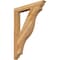 Ekena Millwork Funston Traditional Rough Sawn Bracket, Western Red Cedar, 4"W x 32"D x 44"H BKT04X32X44FST01RWR - alternate 1